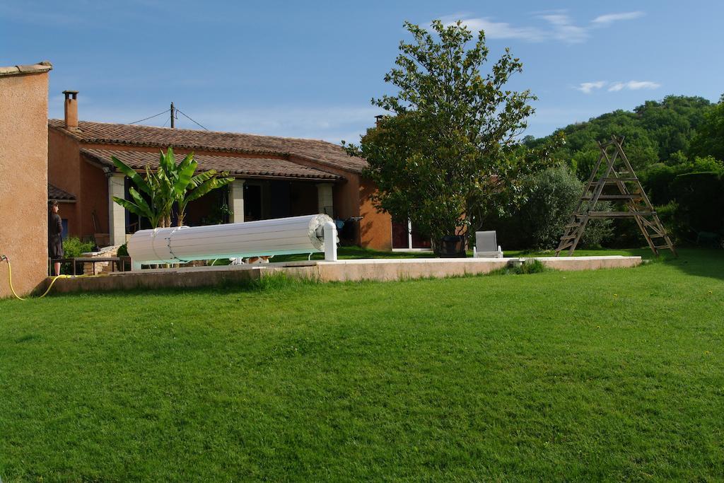 Chez Calou Bed & Breakfast Mane  Exterior photo