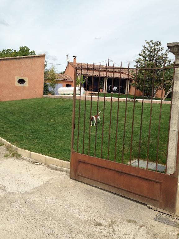 Chez Calou Bed & Breakfast Mane  Exterior photo